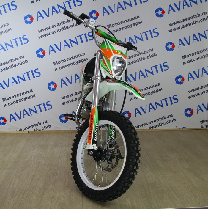 Мотоцикл Avantis 050 CLASSIC 17/14