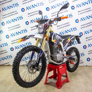 Мотоцикл Avantis A2 Lux (172FMM)