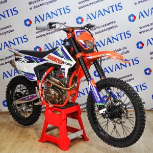 Мотоцикл AVANTIS A5 (172 FMM)