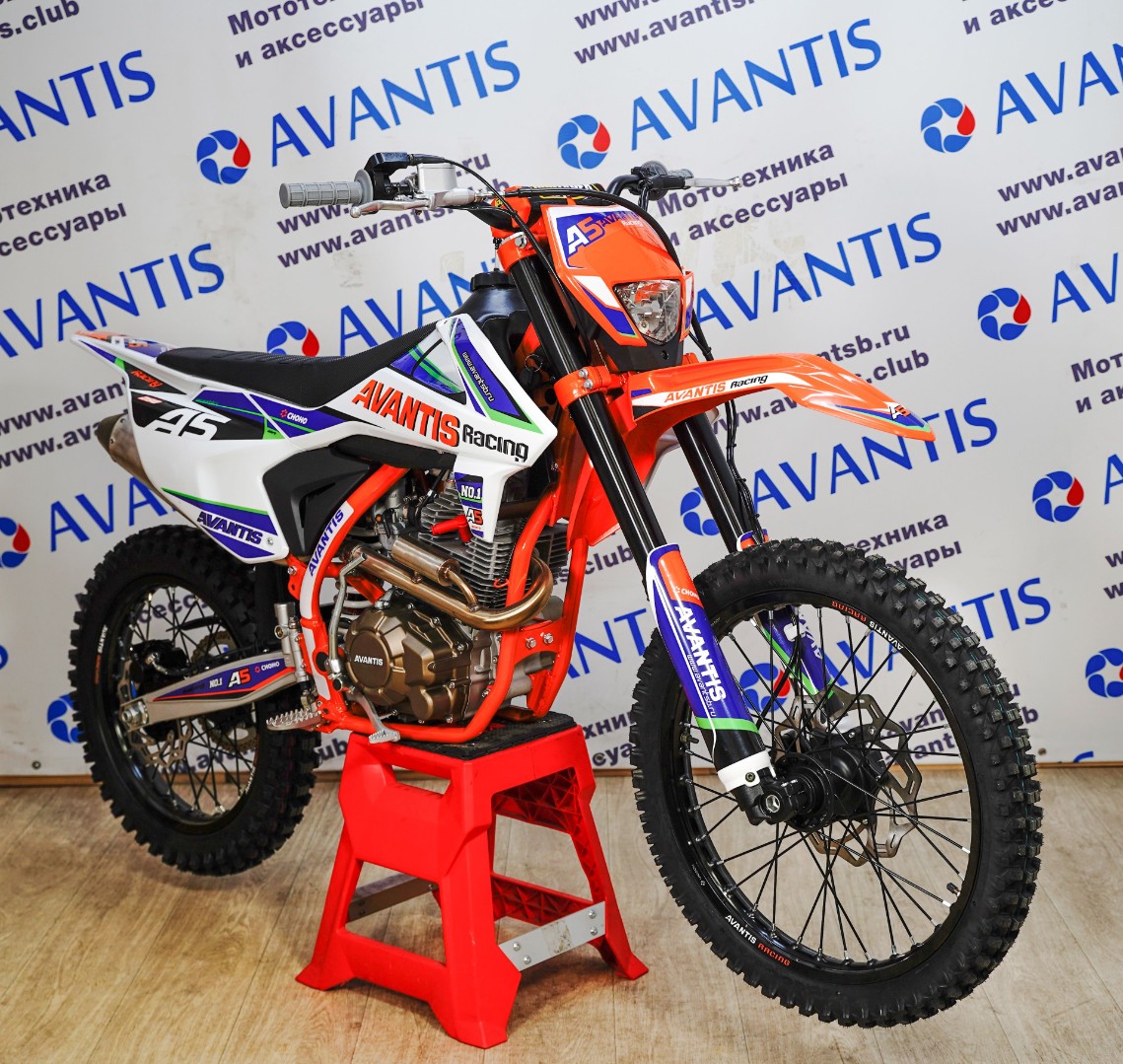Мотоцикл AVANTIS A5 (172 FMM)