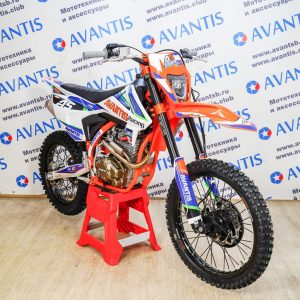 Мотоцикл AVANTIS A5 LUX (172 FMM)