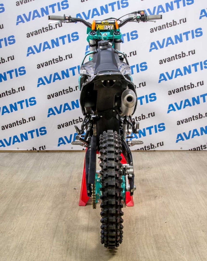Мотоцикл AVANTIS A6 (174 MN) — изображение 8