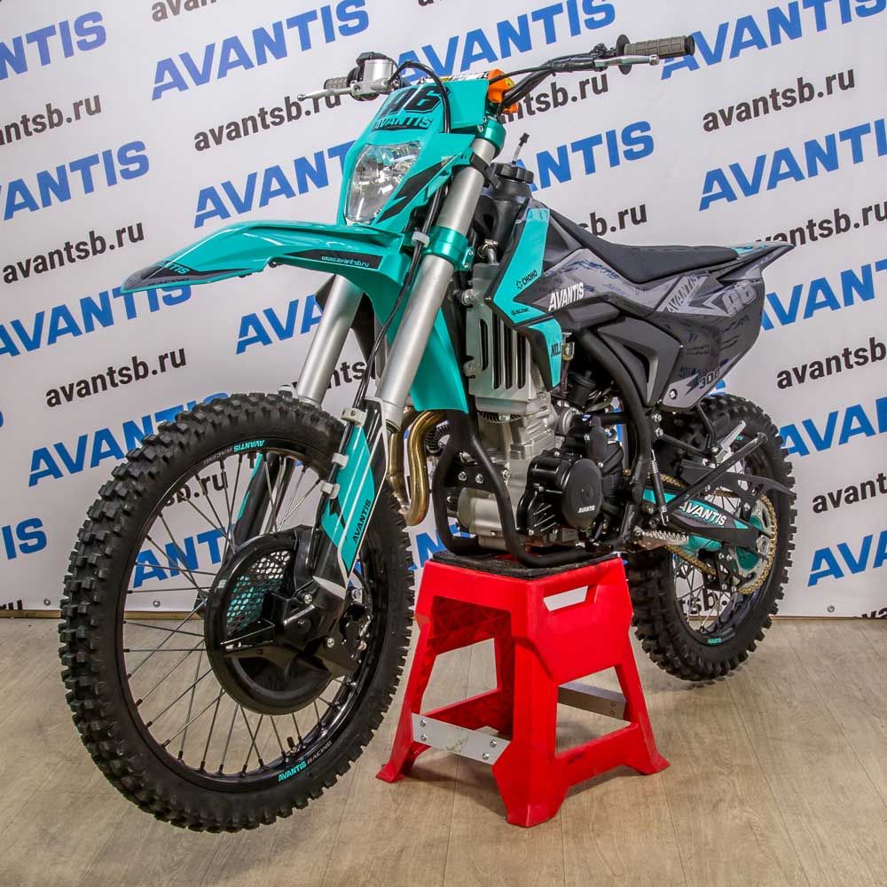 Мотоцикл AVANTIS A6 (174 MN) — изображение 9