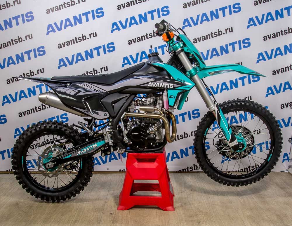 Мотоцикл AVANTIS A6 (174 MN) — изображение 2