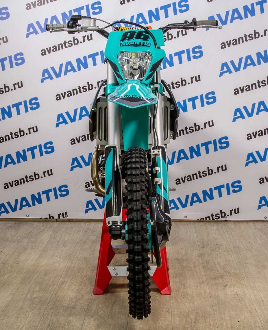Мотоцикл AVANTIS A6 (174 MN) — изображение 4