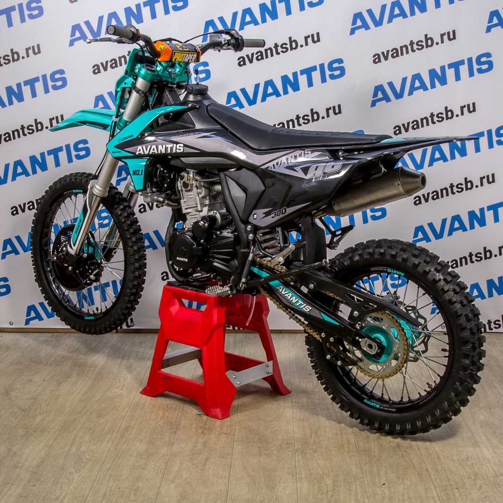 Мотоцикл AVANTIS A6 (174 MN) — изображение 6