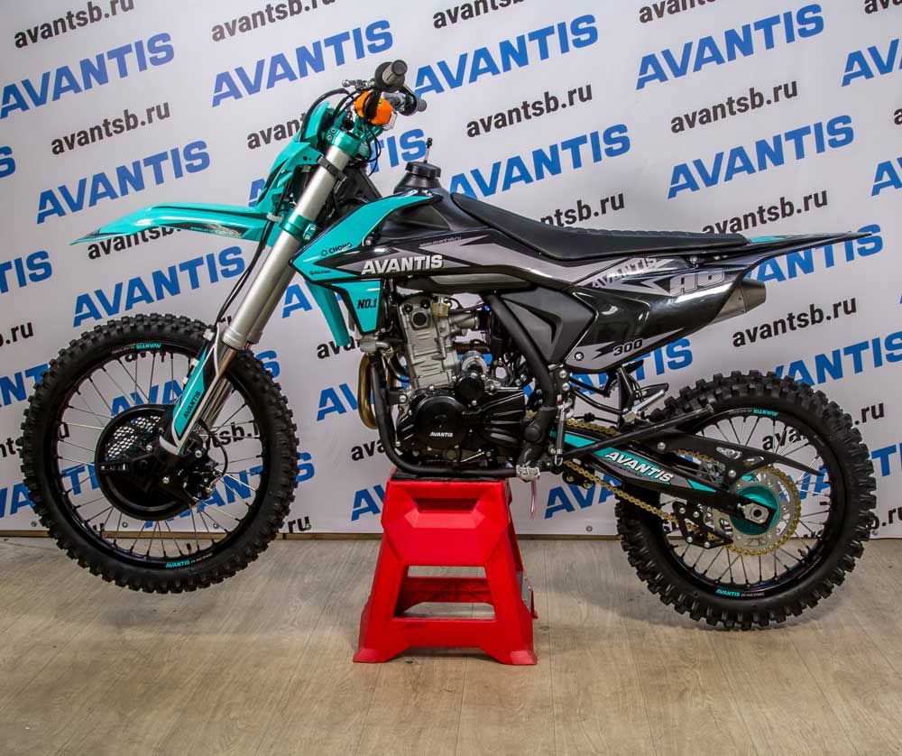 Мотоцикл AVANTIS A6 (174 MN) — изображение 7