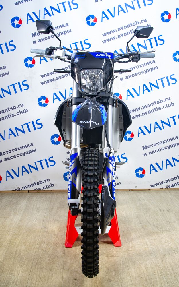 Мотоцикл AVANTIS A7 PREMIUM (177 FMM) С ПТС — изображение 8