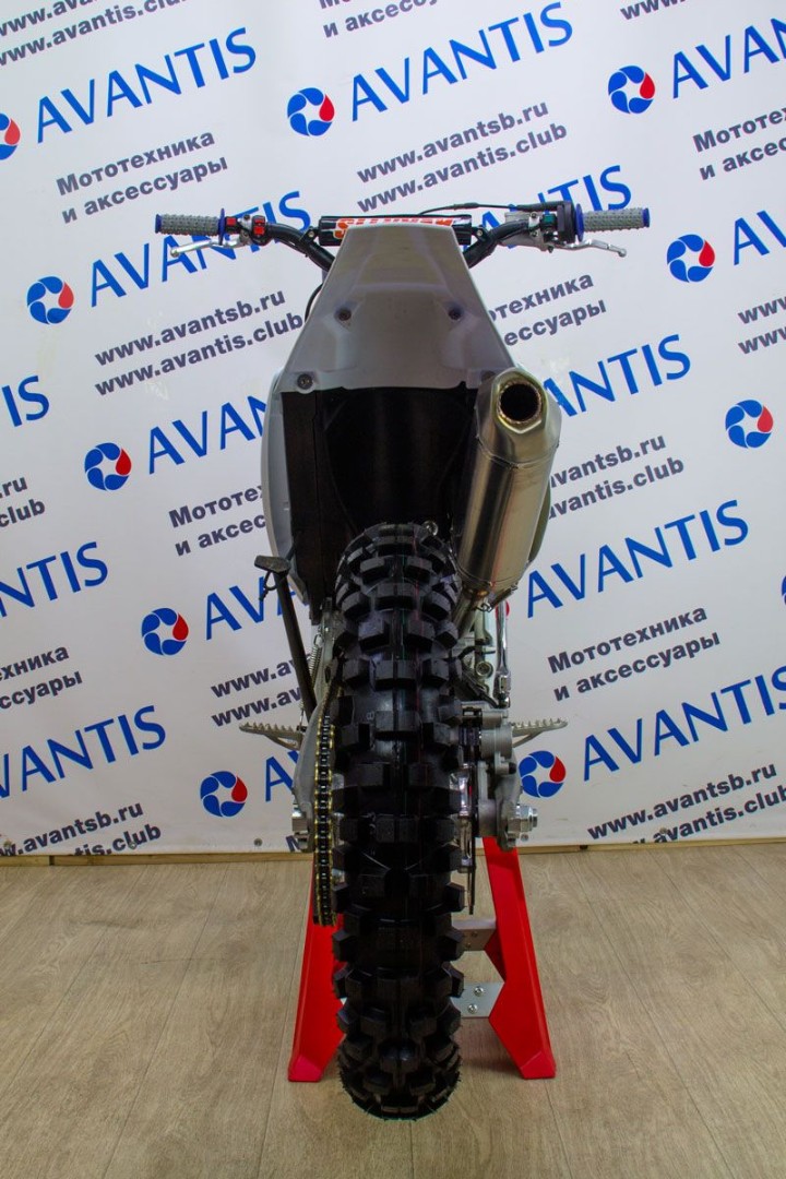 Мотоцикл Avantis ENDURO 250 21/18 (165 FММ DESIGN HS 2018) — изображение 5