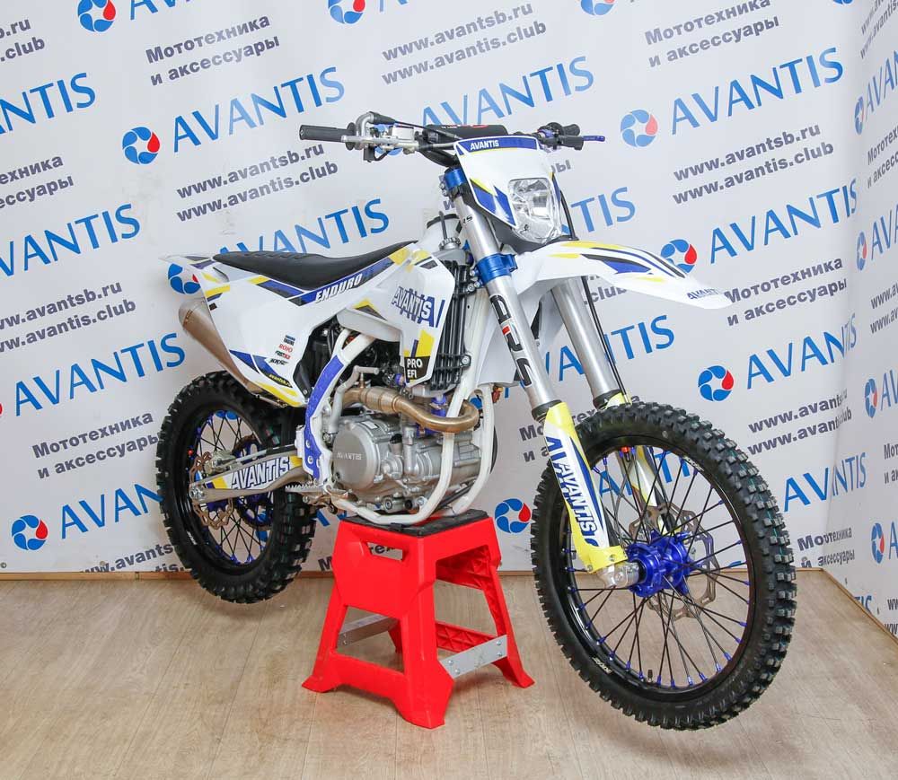 Мотоцикл AVANTIS ENDURO 300 ARS PRO/EFI (DESIGN HS)