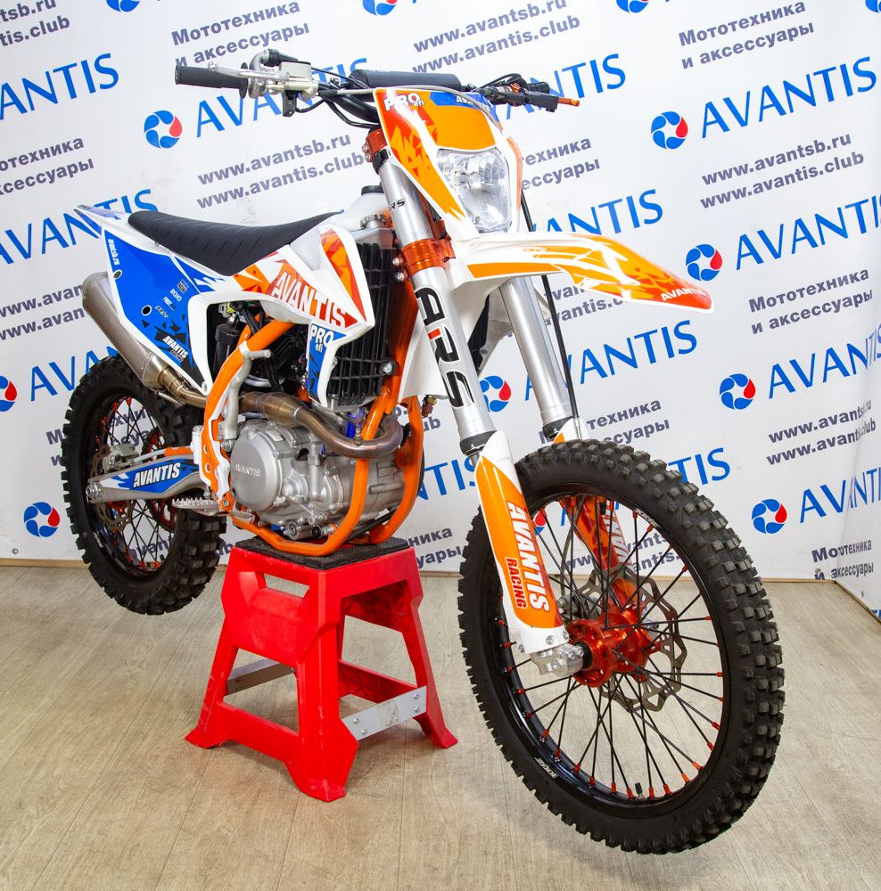 Мотоцикл Avantis Enduro 300 ARS Pro/EFI (Design KT)