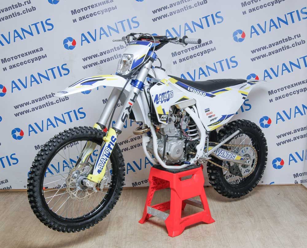 Мотоцикл AVANTIS ENDURO 300 CARB ARS (DESIGN HS)