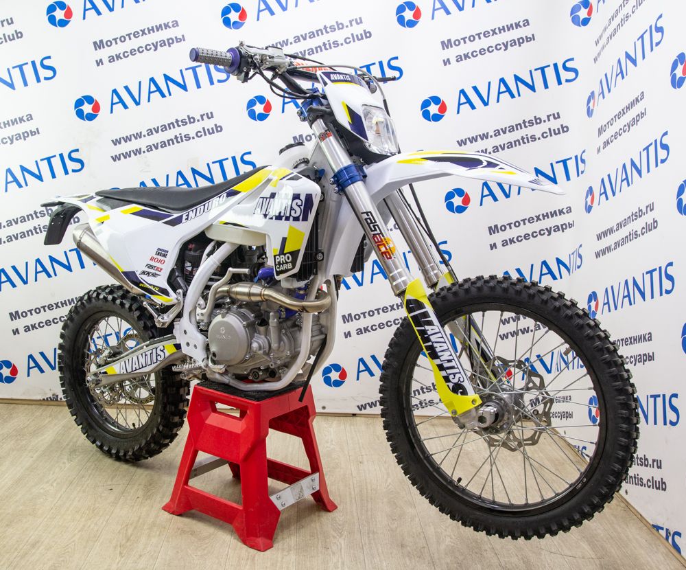 Мотоцикл AVANTIS ENDURO 300 CARB (DESIGN HS)