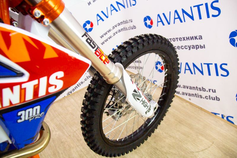 Мотоцикл Avantis Enduro 300 Carb (Design KT) — изображение 7