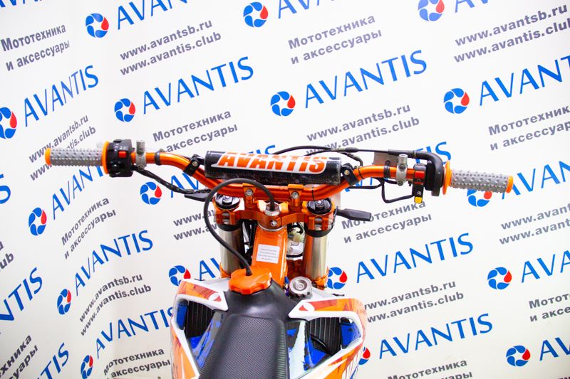 Мотоцикл Avantis Enduro 300 Carb (Design KT) — изображение 2