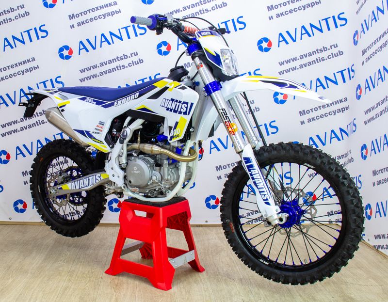 Мотоцикл Avantis Enduro 300 Pro/EFI (DESIGN HS)