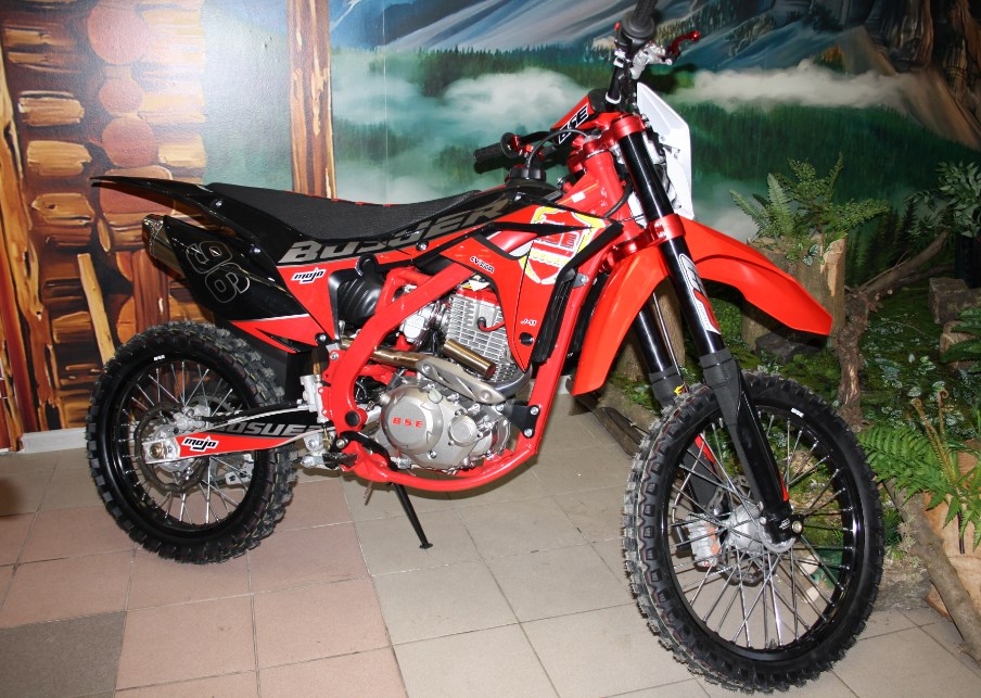 Мотоцикл BSE Z11