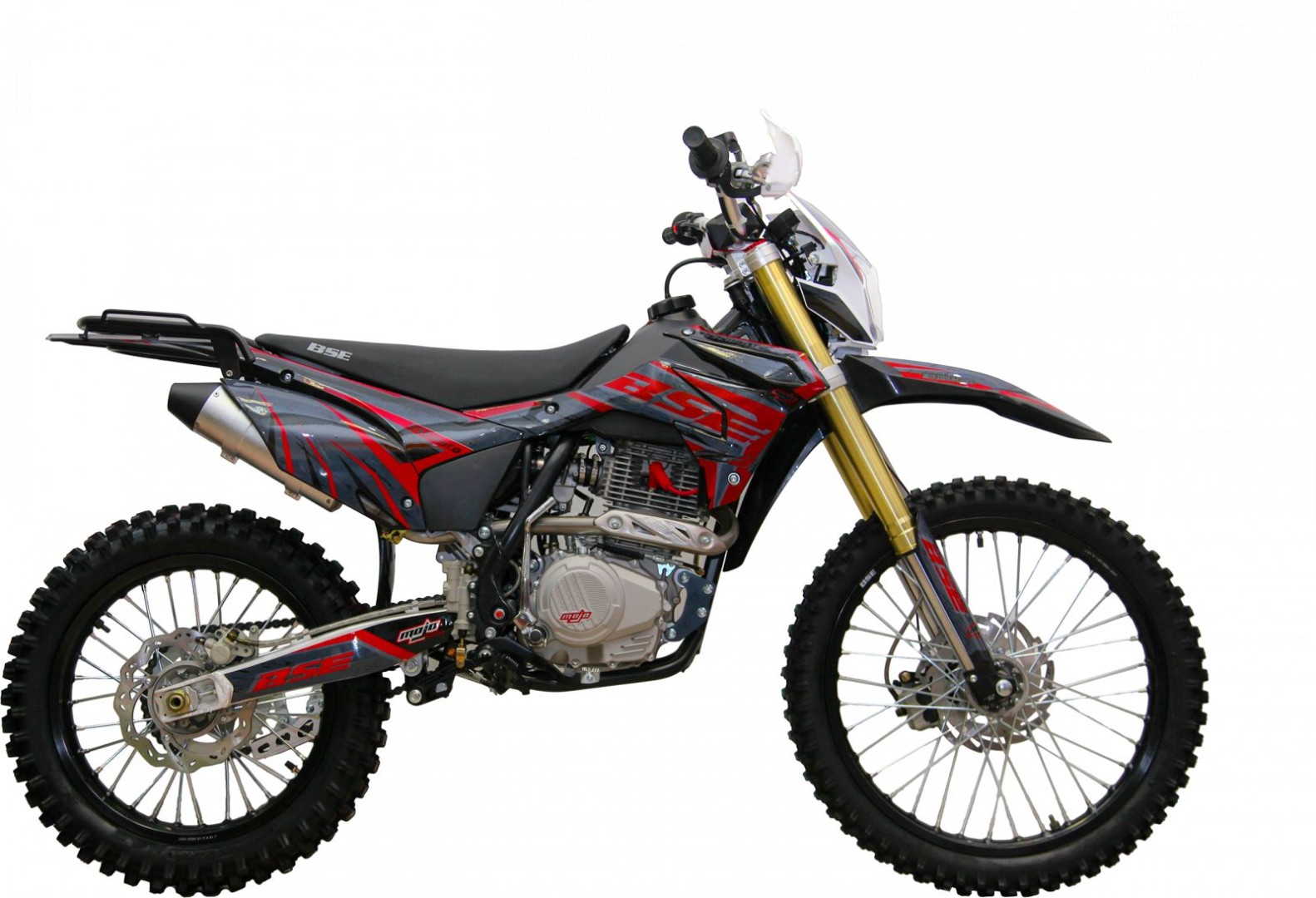 Мотоцикл BSE Z3 19/16