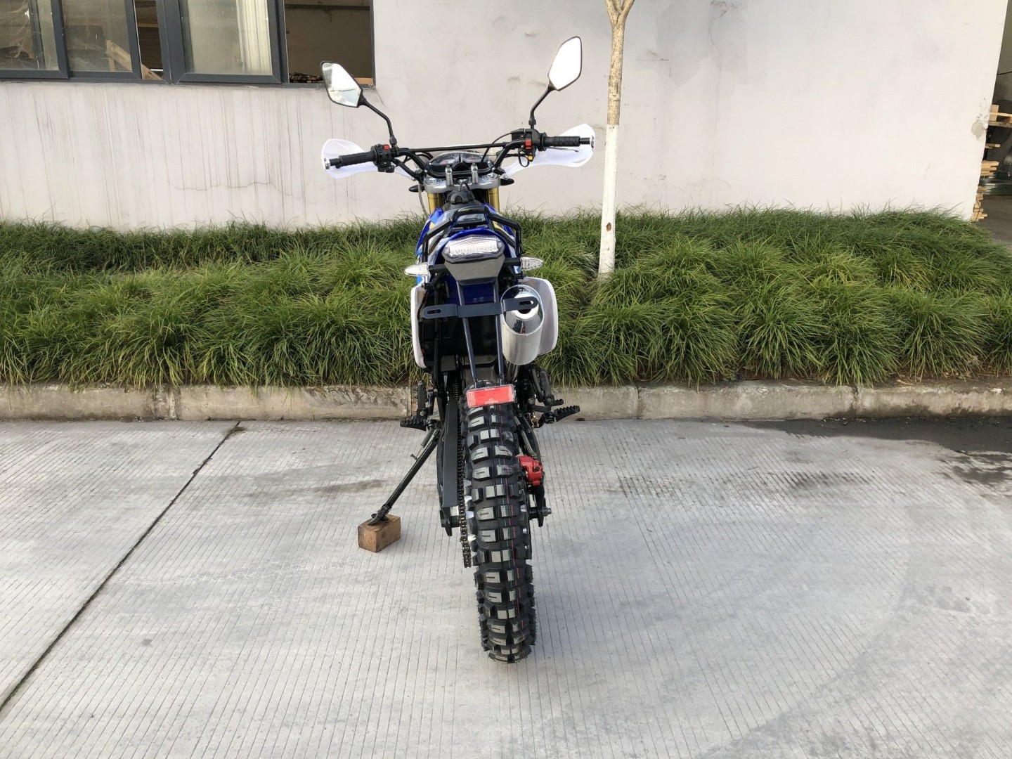 Мотоцикл Enduro Sport-003 с ПТС — изображение 3