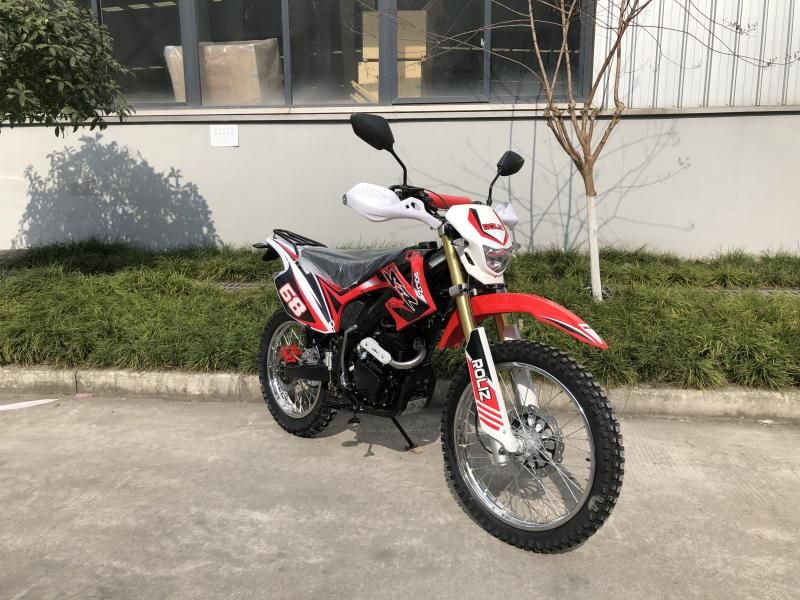 Мотоцикл Enduro Sport-004 с ПТС
