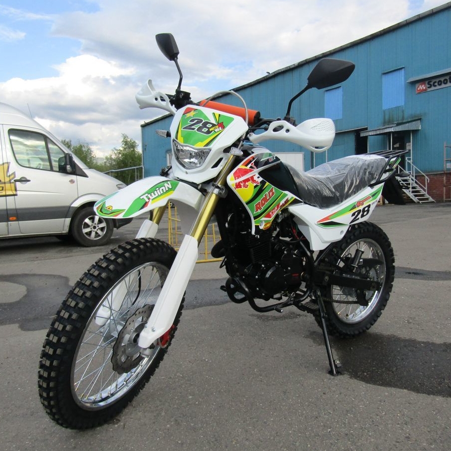 Мотоцикл Enduro Sport-005 ZS172FMM с ПТС