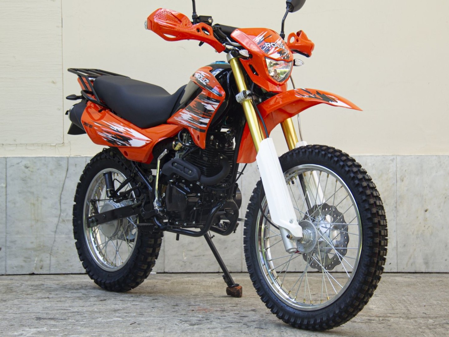 Мотоцикл Enduro Sport-005 ZS172FMM с ПТС — изображение 7