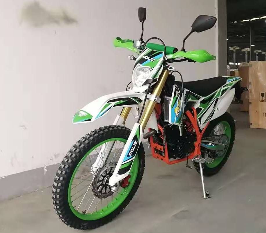 Мотоцикл Enduro Sport-007 с ПТС