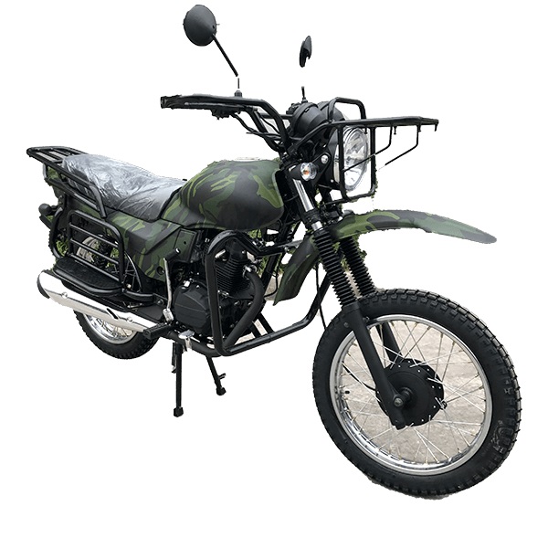 Мотоцикл ERMAK 150сс с ПТС