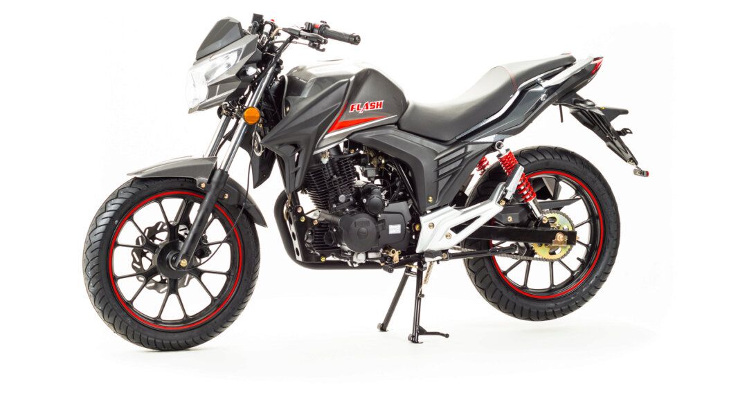 Мотоцикл Motoland FLASH 200