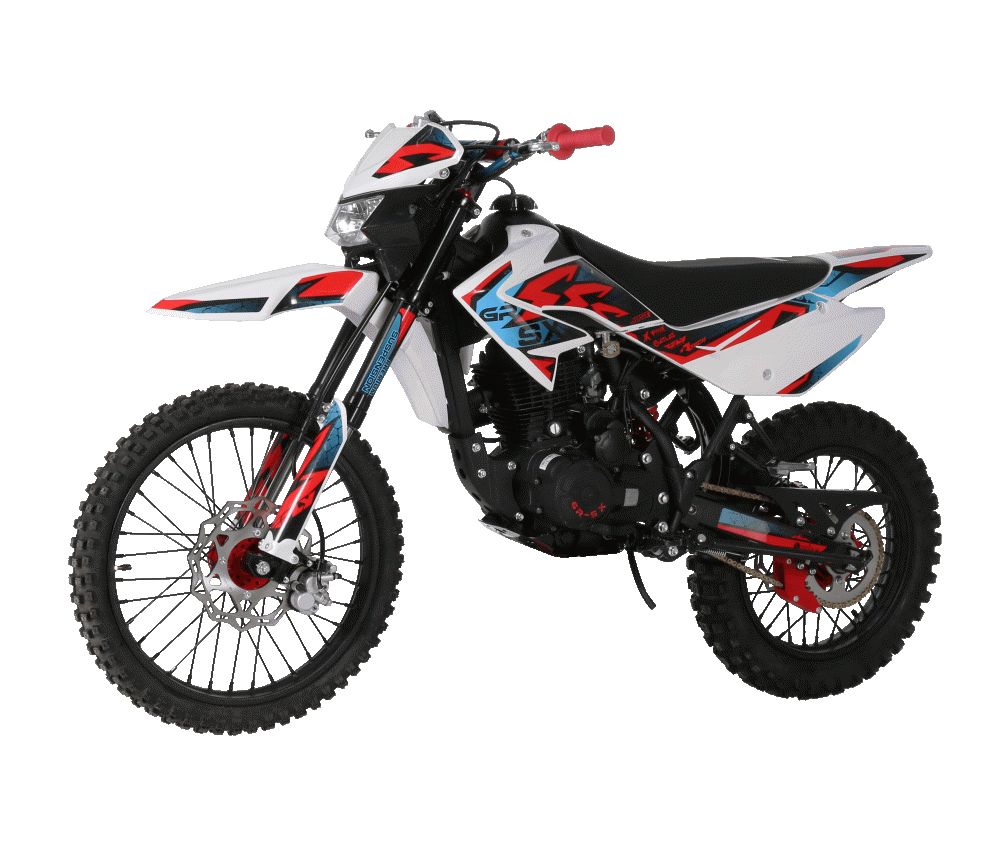 Мотоцикл GR-SX150 19/16 (2020 г.)
