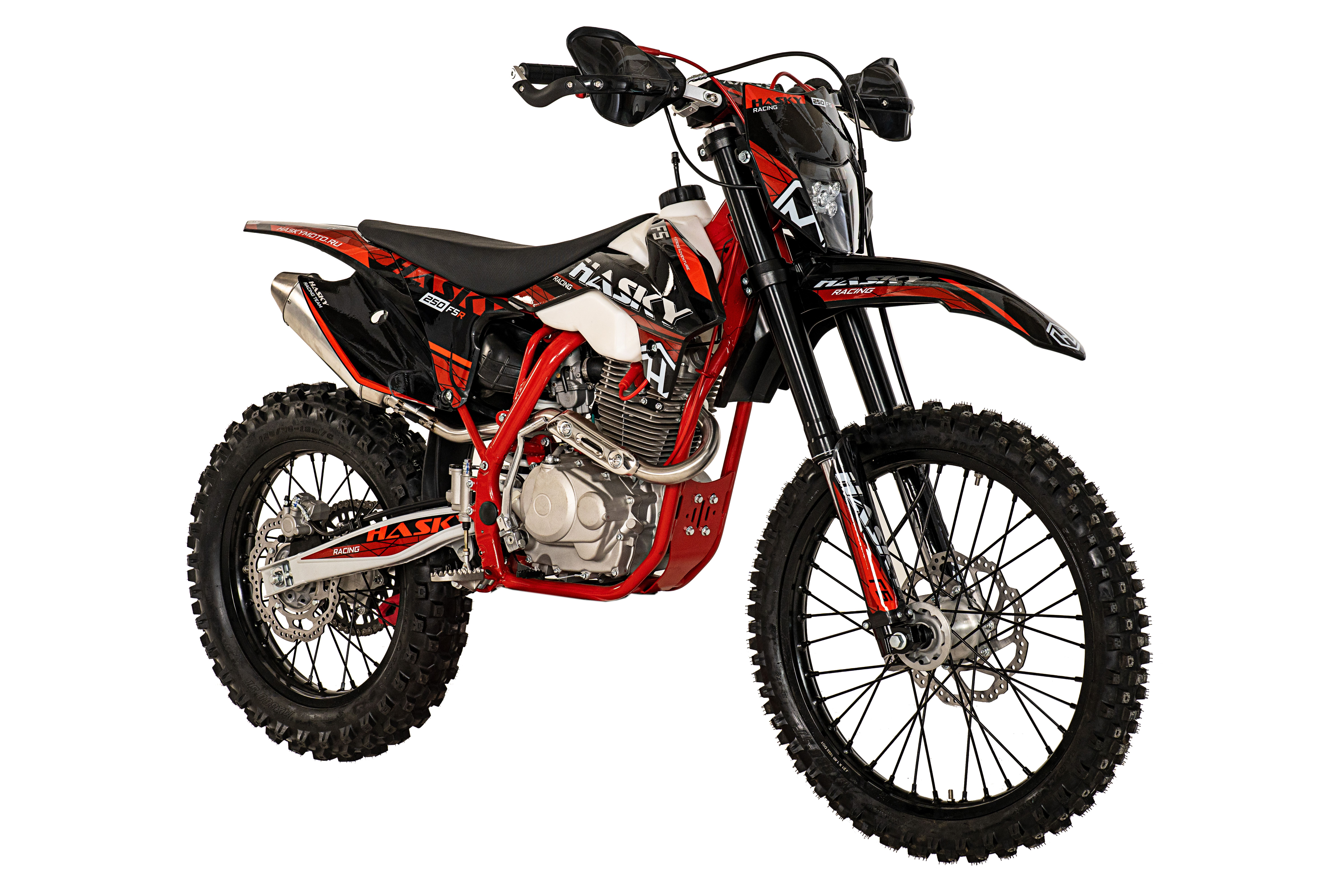 Мотоцикл Hasky F5 172FMM Racing