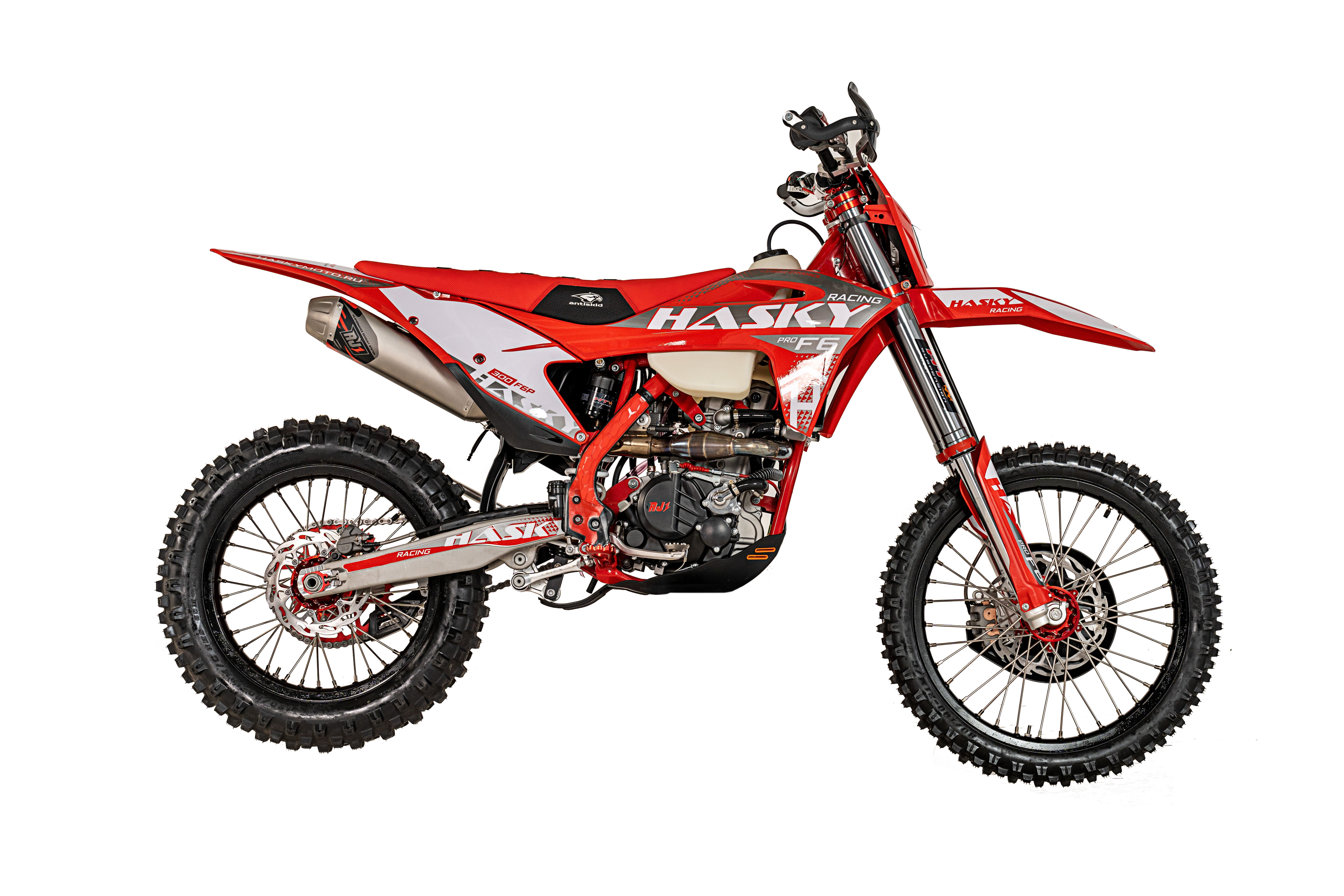 Мотоцикл Hasky F6 Pro 174NB Racing