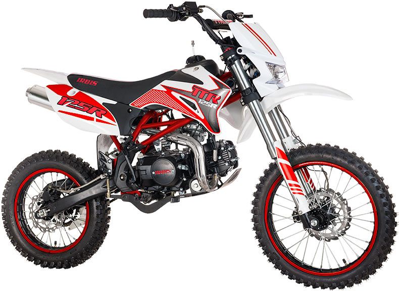 Мотоцикл IRBIS TTR 125R