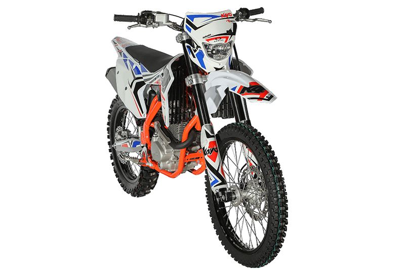Мотоцикл KAYO K4 MX