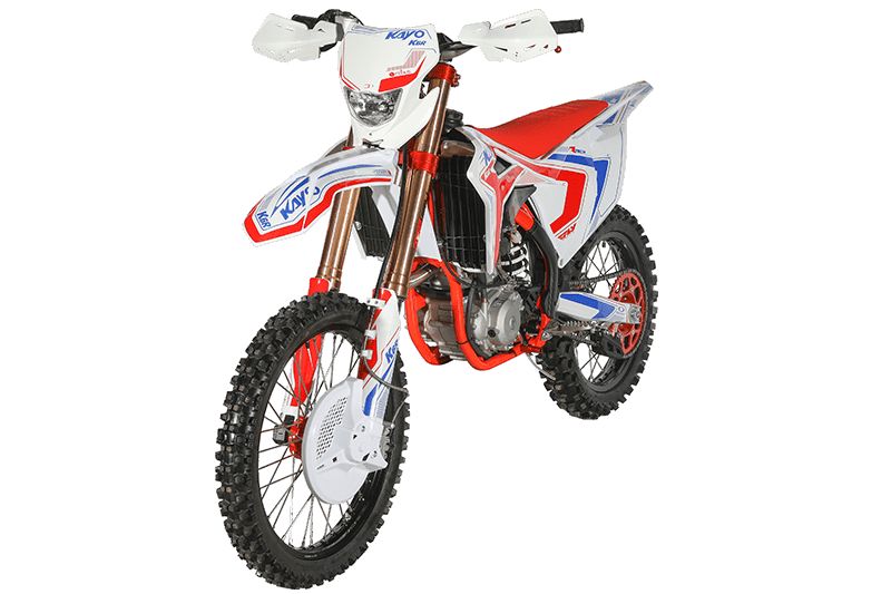 Мотоцикл KAYO K6-R 250 ENDURO