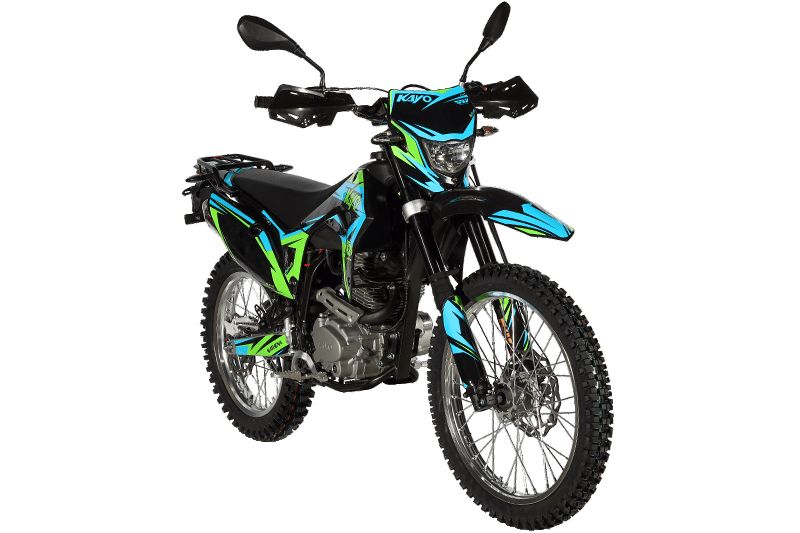 Мотоцикл KAYO T2 250 ENDURO
