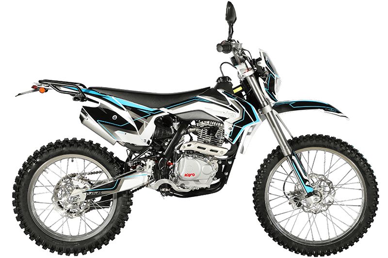 Мотоцикл KAYO T2 250 MX — изображение 2