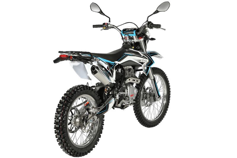 Мотоцикл KAYO T2 250 MX — изображение 3