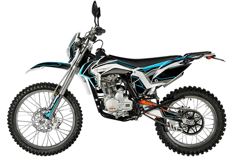 Мотоцикл KAYO T2 250 MX — изображение 4
