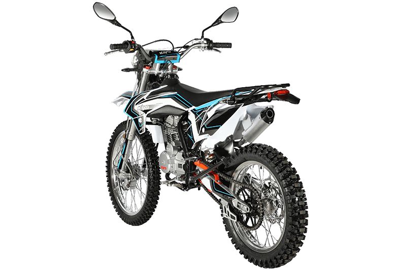 Мотоцикл KAYO T2 250 MX — изображение 5