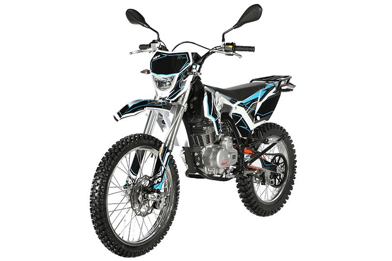 Мотоцикл KAYO T2 250 MX — изображение 6