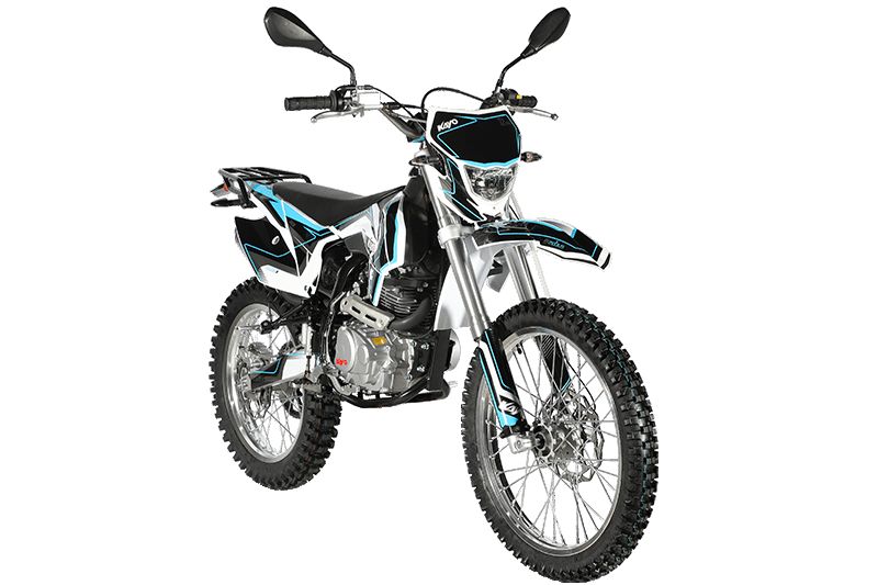 Мотоцикл KAYO T2 250 MX