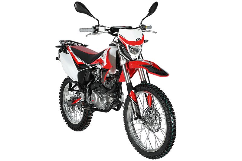 Мотоцикл KAYO T2-G 250 ENDURO
