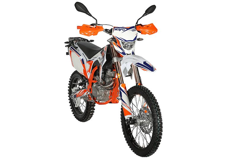 Мотоцикл KAYO T4 250 ENDURO