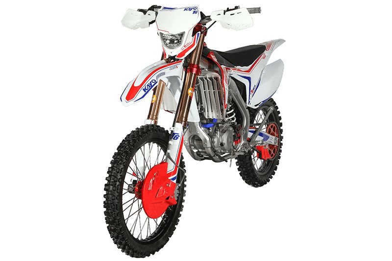 Мотоцикл KAYO T6 250 ENDURO — изображение 5
