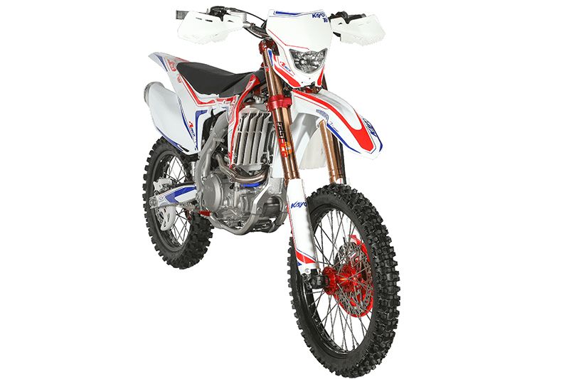 Мотоцикл KAYO T6 250 ENDURO
