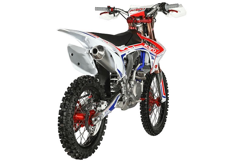Мотоцикл KAYO T6 250 ENDURO — изображение 6