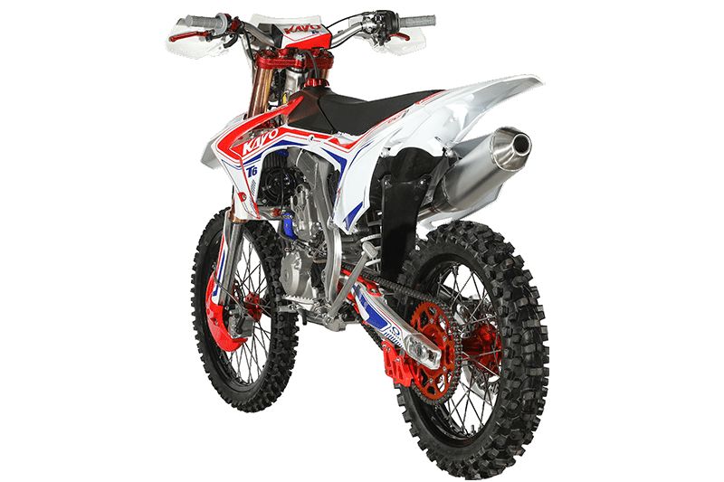 Мотоцикл KAYO T6 250 ENDURO — изображение 2
