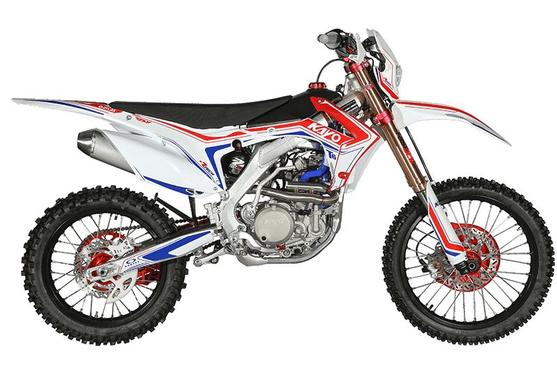Мотоцикл KAYO T6 250 ENDURO — изображение 3