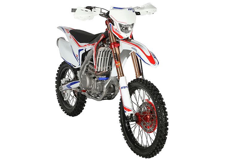 Мотоцикл KAYO T6 450 ENDURO